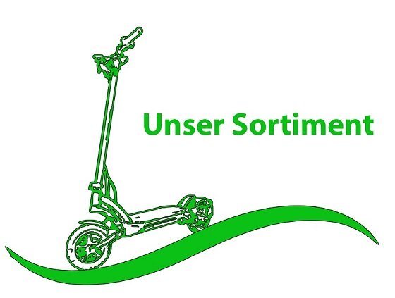 Unser Scootersortiment