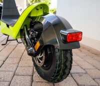 StreetBooster Pollux - Grün *Nur abholung in Laden*