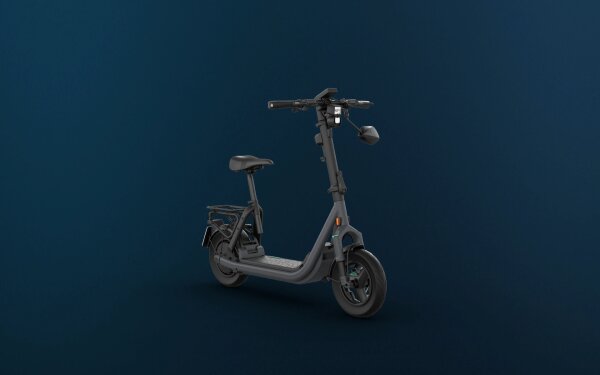 Egret GTs - 45km/h