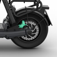 Egret GTs - 45km/h