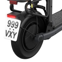 Egret GTs - 45km/h