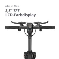 VMax VX2 HUB (bis 70km)