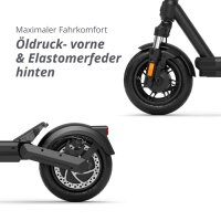 VMax VX2 HUB (bis 90km)