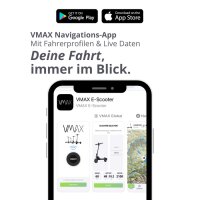 VMax VX2 HUB (bis 90km)