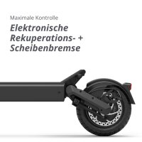 VMax Neu VX4 (bis 110km) *Vorbestellen*